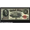 Image 1 : Fr. 60 $2 1917 Legal Tender Choice New. Ti...