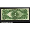 Image 2 : Fr. 60 $2 1917 Legal Tender Choice New. Ti...