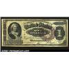 Image 1 : Fr. 219 $1 1886 Silver Certificate Very Fi...