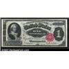 Image 1 : Fr. 222 $1 1891 Silver Certificate CGA Gem...