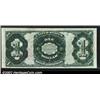 Image 2 : Fr. 222 $1 1891 Silver Certificate CGA Gem...