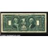 Image 2 : Fr. 224 $1 1896 Silver Certificate Very Fi...