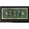 Image 2 : Fr. 224 $1 1896 Silver Certificate. Very G...
