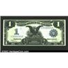 Image 1 : Fr. 236 $1 1899 Silver Certificate. Gem Cr...