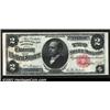 Image 1 : Fr. 245 $2 1891 Silver Certificate About U...