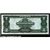 Image 2 : Fr. 255 $2 1899 Silver Certificate Courtes...