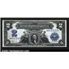 Image 1 : Fr. 258 $2 1899 Silver Certificate Gem Cri...
