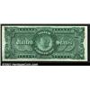 Image 2 : Fr. 263 $5 1886 Silver Certificate CGA Gem...