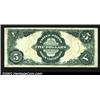 Image 2 : Fr. 267 $5 1891 Silver Certificate Very Fi...