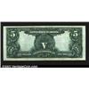 Image 2 : Fr. 275 $5 1899 Silver Certificate Extreme...