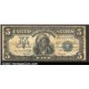 Image 1 : Fr. 280 $5 1899 Silver Certificate. Good-V...