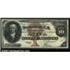 Image 1 : Fr. 289 $10 1880 Silver Certificate CGA Ge...