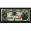 Image 1 : Fr. 357 $2 1891 Treasury Note Gem New. Dee...