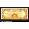Image 2 : Fr. 1173a $10 1922 Gold Certificate Very F...