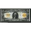 Image 1 : Fr. 1187 $20 1922 Gold Certificate CGA Gem...