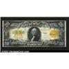 Image 1 : Fr. 1187 $20 1922 Gold Certificate Fine-Ve...