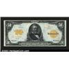 Image 1 : Fr. 1199 $50 1913 Gold Certificate Very Fi...