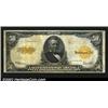 Image 1 : Fr. 1200 $50 1922 Gold Certificate Fine-Ve...