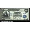 Image 1 : New Haven, CT - $10 1902 Plain Back Fr. 62...