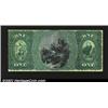 Image 2 : Boston, MA - $1 1875 Fr. 384 Shawmut Natio...