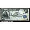 Image 1 : Silver City, NM - $10 1902 Plain Back Fr....