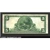 Image 2 : New York, NY - $5 1902 Plain Back Fr. 609...