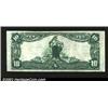 Image 2 : Bethlehem, PA - $10 1902 Plain Back Fr. 62...