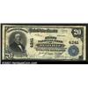 Image 1 : Bellville, TX - $20 1902 Plain Back Fr. 65...