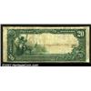Image 2 : Bellville, TX - $20 1902 Plain Back Fr. 65...
