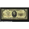Image 1 : Farmville, VA - $20 1929 Ty. 1 First NB Ch...