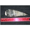 Image 1 : Extra Large Vintage Indian Arrowhead
