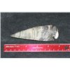 Image 2 : Extra Large Vintage Indian Arrowhead