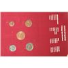 Image 2 : State of Qatar; Coin Sets of All Nations W/Stamp dated 1986