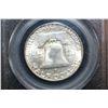 Image 2 : 1961-D Ben Franklin Half Dollar, PCGS Graded MS64