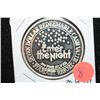 Image 1 : Stardust Resort Silver $7 Gaming Token, .999 FS 20.1 grams