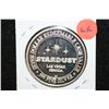 Image 2 : Stardust Resort Silver $7 Gaming Token, .999 FS 20.1 grams