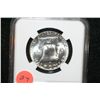 Image 2 : 1956 Ben Franklin Half Dollar, NGC Graded MS65