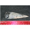 Image 1 : Extra Large Vintage Indian Arrowhead