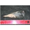 Image 2 : Extra Large Vintage Indian Arrowhead
