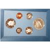 Image 1 : 1987-S US Mint Prestige Proof Set W/Constitution 200th Anniversary Commerative $1