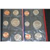 Image 1 : 1984 US Mint Coin Set, P&D Mints, UNC