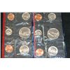 Image 1 : 1984 US Mint Coin Set, P&D Mints, UNC