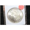 Image 1 : 1885 Silver Morgan $1, MCPCG Graded MS63