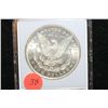 Image 2 : 1885 Silver Morgan $1, MCPCG Graded MS63