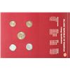 Image 2 : Islamic Republic of Pakistan; Coin Sets of All Nations W/Stamp dated 1986
