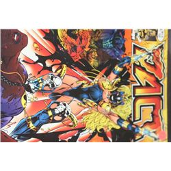 1994 Image Comics; The Pact #3 Edition