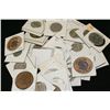 Image 2 : Various Trade Tokens & Wooden Nickels, lot of 50
