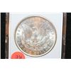 Image 2 : 1900 Silver Morgan $1, MCPCG Graded MS63+