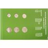 Image 2 : Socialist Republic of Romania; Coin Sets of all Nations W/Stamp dated 1982