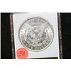 Image 2 : 1883-O Silver Morgan $1, MCPCG Graded MS62